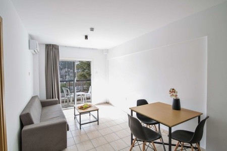 Cyprus Ayia Napa Anthea Apartment 15 dňový pobyt Plná penzia Letecky Letisko: Košice June 2026 (15/06/26-29/06/26)