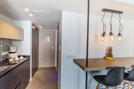 Cyprus Ayia Napa Anthea Apartment 15 dňový pobyt Plná penzia Letecky Letisko: Košice June 2026 (15/06/26-29/06/26)