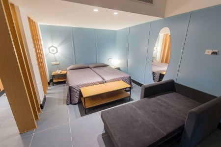 Cyprus Ayia Napa Anthea Apartment 15 dňový pobyt Plná penzia Letecky Letisko: Košice June 2026 (15/06/26-29/06/26)