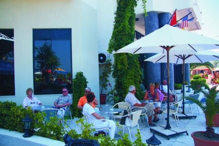 Jura Hotels Ada Beach (Ex. Asena) - 41