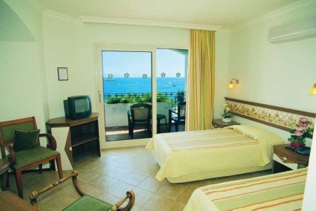 Turecko Bodrum Royal Asarlik Beach 15 dňový pobyt Ultra All inclusive Letecky Letisko: Praha August 2025 (19/08/25- 2/09/25)