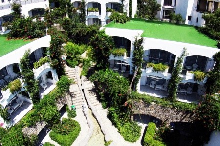 Turecko Bodrum Royal Asarlik Beach 15 dňový pobyt Ultra All inclusive Letecky Letisko: Praha August 2025 (19/08/25- 2/09/25)