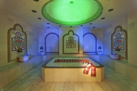 Turecko Bodrum Royal Asarlik Beach 15 dňový pobyt Ultra All inclusive Letecky Letisko: Praha August 2025 (19/08/25- 2/09/25)