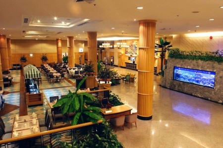 Thajsko Pattaya Jomtien Palm Beach 10 dňový pobyt Polpenzia Letecky Letisko: Viedeň November 2025 (30/11/25- 9/12/25)