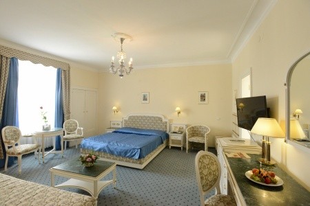 Česká republika Praha a okolie Ambassador - Zlatá Husa 6 dňový pobyt Raňajky Vlastná August 2026 (30/08/26- 4/09/26)