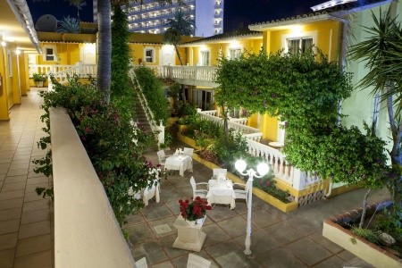 Španielsko Mallorca Cupidor 6 dňový pobyt Raňajky Letecky Letisko: Viedeň December 2025 (11/12/25-16/12/25)