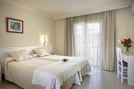 Španielsko Mallorca Cupidor 6 dňový pobyt Raňajky Letecky Letisko: Viedeň December 2025 (11/12/25-16/12/25)