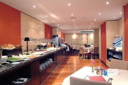Eurostars Madrid Gran Vía (Ex. Exe Hotel El Coloso)