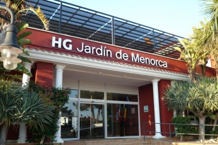 Španielsko Menorca Hg Jardin De Menorca 12 dňový pobyt Raňajky Letecky Letisko: Praha July 2025 ( 4/07/25-15/07/25)