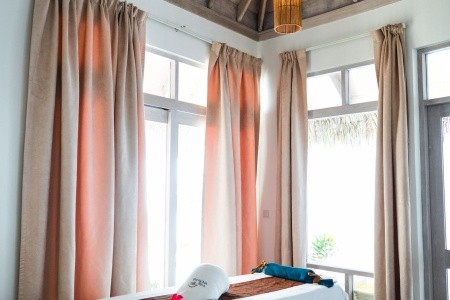 Maldivy Atol Ari Nh Maldives Kuda Rah Resort (Ex.