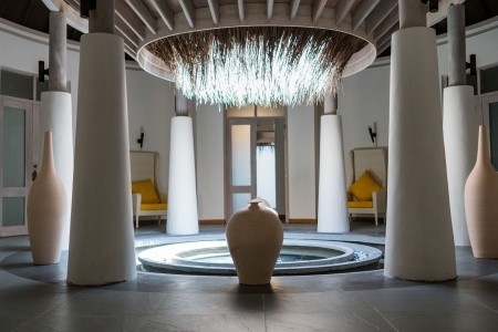 Maldivy Atol Ari Nh Maldives Kuda Rah Resort (Ex.