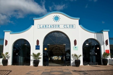 Kanárské ostrovy letecky z Katovic - Relaxia Lanzasur Club