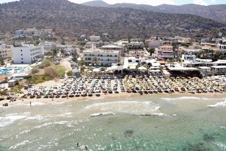 Grécko Kréta Malliotakis Beach 9 dňový pobyt Raňajky Letecky Letisko: Praha August 2026 (16/08/26-24/08/26)