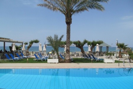 Grécko Kréta Malliotakis Beach 9 dňový pobyt Raňajky Letecky Letisko: Praha August 2026 (16/08/26-24/08/26)