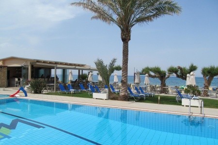 Grécko Kréta Malliotakis Beach 9 dňový pobyt Raňajky Letecky Letisko: Praha August 2026 (16/08/26-24/08/26)