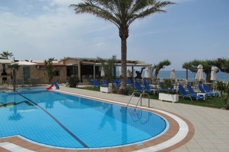 Grécko Kréta Malliotakis Beach 9 dňový pobyt Raňajky Letecky Letisko: Praha August 2026 (16/08/26-24/08/26)