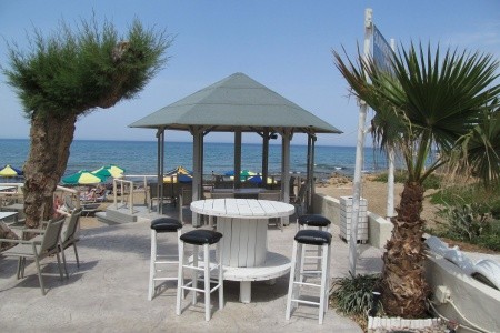 Grécko Kréta Malliotakis Beach 9 dňový pobyt Raňajky Letecky Letisko: Praha August 2026 (16/08/26-24/08/26)