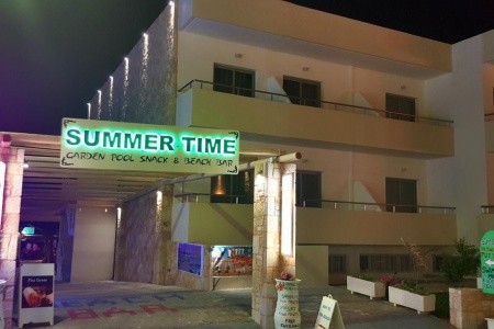 Grécko Kréta Malliotakis Beach 9 dňový pobyt Raňajky Letecky Letisko: Praha August 2026 (16/08/26-24/08/26)