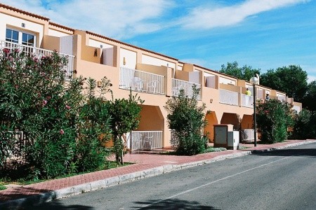 Apartmány Maribel