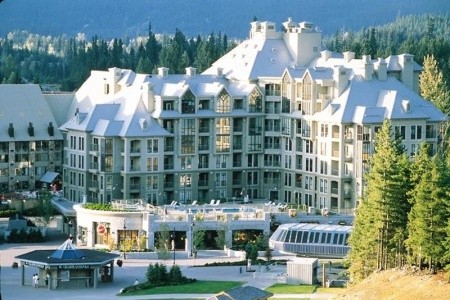 Pan Pacific Whistler Mountainside (Whistler) - 23