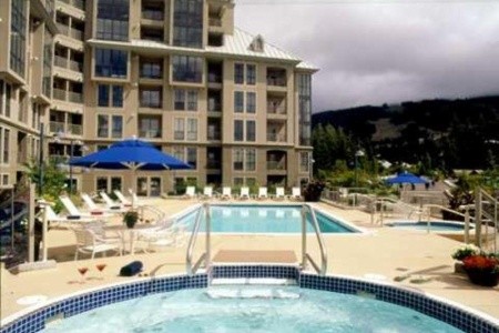 Pan Pacific Whistler Mountainside (Whistler) - 24