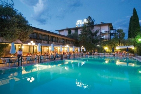 Dovolená v Itálii - srpen 2023 - Park Hotel Casimiro Village