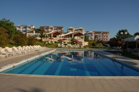 Rebecca´s Village Hotel - Dovolená Korfu 2022