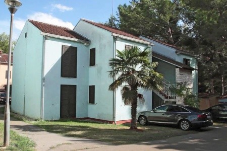 Apartments Savudrija & Rooms Savudrija - Istrie s polopenzí - Chorvatsko