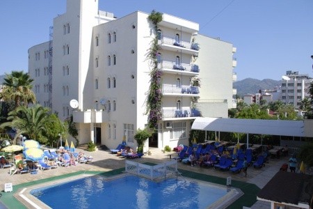 Serin - Marmaris letecky z Katovic All Inclusive na podzim - slevy