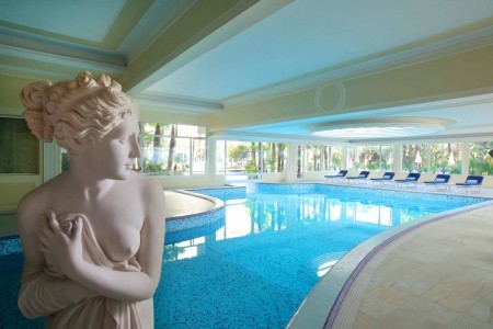 Grand Hotel Terme Trieste & Victoria - 12