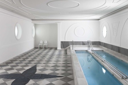 Grand Hotel Terme Trieste & Victoria - 13