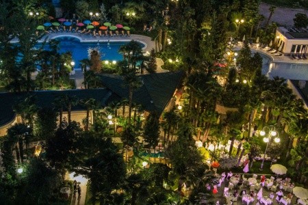 Grand Hotel Terme Trieste & Victoria - 21