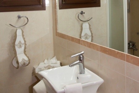 Grécko Kréta Thalia Deco 7 dňový pobyt Raňajky Letecky Letisko: Viedeň July 2026 (20/07/26-26/07/26)