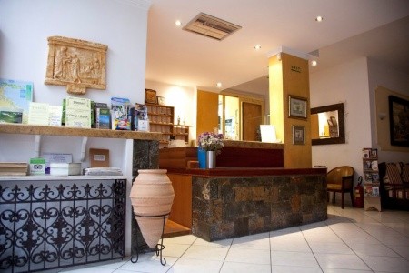 Grécko Kréta Thalia Deco 7 dňový pobyt Raňajky Letecky Letisko: Viedeň July 2026 (20/07/26-26/07/26)