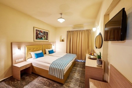 Grécko Kréta Thalia Deco 7 dňový pobyt Raňajky Letecky Letisko: Viedeň July 2026 (20/07/26-26/07/26)