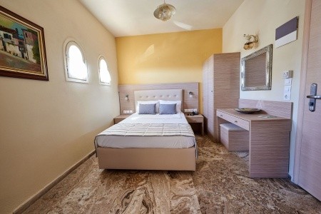 Grécko Kréta Thalia Deco 7 dňový pobyt Raňajky Letecky Letisko: Viedeň July 2026 (20/07/26-26/07/26)