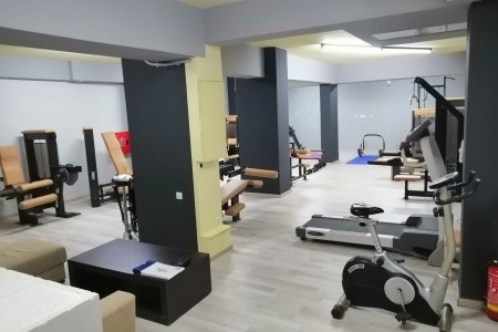 Grécko Kréta Thalia Deco 7 dňový pobyt Raňajky Letecky Letisko: Viedeň July 2026 (20/07/26-26/07/26)