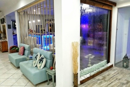 Grécko Kréta Thalia Deco 7 dňový pobyt Raňajky Letecky Letisko: Viedeň July 2026 (20/07/26-26/07/26)