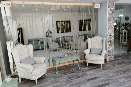 Grécko Kréta Thalia Deco 7 dňový pobyt Raňajky Letecky Letisko: Viedeň July 2026 (20/07/26-26/07/26)