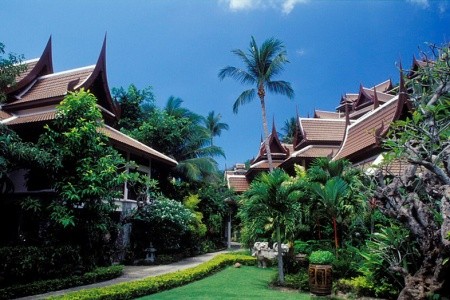 Thavorn Beach Village & Spa, Thajsko, Phuket