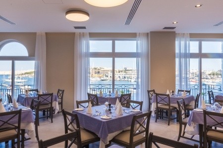 Malta Sliema The Waterfront 5 dňový pobyt Raňajky Letecky Letisko: Viedeň July 2026 ( 1/07/26- 5/07/26)