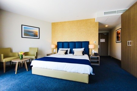 Malta Sliema The Waterfront 5 dňový pobyt Raňajky Letecky Letisko: Viedeň July 2026 ( 1/07/26- 5/07/26)