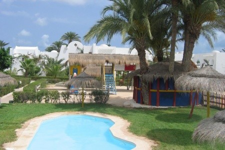 Tunisko Djerba Seabel Aladin Djerba 6 dňový pobyt All Inclusive Letecky Letisko: Praha August 2026 (29/08/26- 3/09/26)