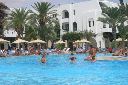 Tunisko Djerba Seabel Aladin Djerba 6 dňový pobyt All Inclusive Letecky Letisko: Praha August 2026 (29/08/26- 3/09/26)