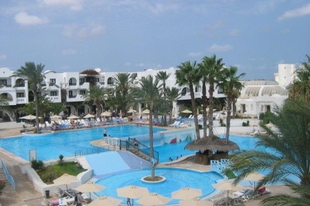 Tunisko Djerba Seabel Aladin Djerba 6 dňový pobyt All Inclusive Letecky Letisko: Praha August 2026 (29/08/26- 3/09/26)