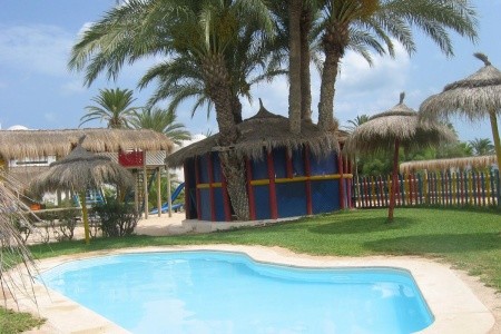 Tunisko Djerba Seabel Aladin Djerba 6 dňový pobyt All Inclusive Letecky Letisko: Praha August 2026 (29/08/26- 3/09/26)