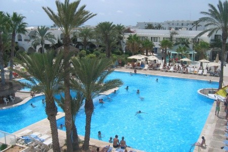 Tunisko Djerba Seabel Aladin Djerba 6 dňový pobyt All Inclusive Letecky Letisko: Praha August 2026 (29/08/26- 3/09/26)
