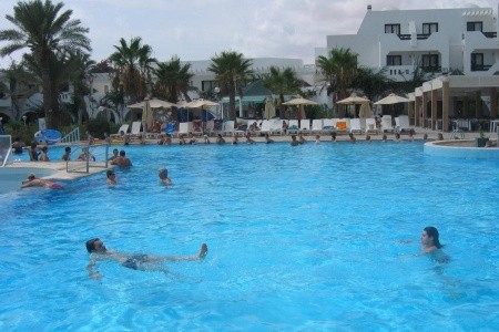 Tunisko Djerba Seabel Aladin Djerba 6 dňový pobyt All Inclusive Letecky Letisko: Praha August 2026 (29/08/26- 3/09/26)
