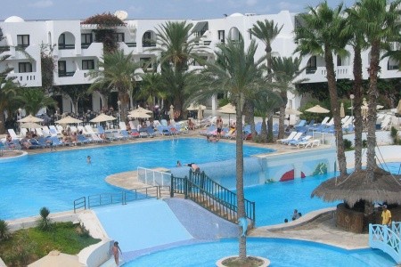 Tunisko Djerba Seabel Aladin Djerba 6 dňový pobyt All Inclusive Letecky Letisko: Praha August 2026 (29/08/26- 3/09/26)