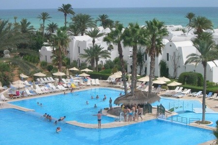 Tunisko Djerba Seabel Aladin Djerba 6 dňový pobyt All Inclusive Letecky Letisko: Praha August 2026 (29/08/26- 3/09/26)